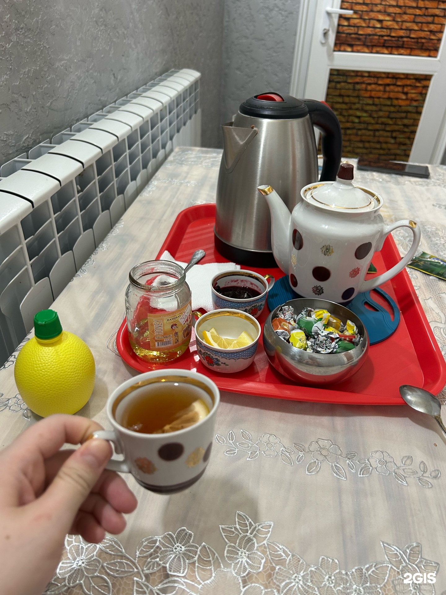 Семейная баня