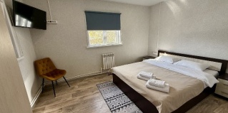 Озерное: Отель Горная Гавань