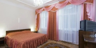 Кисловодск: Отель Санаторий им. С.М. Кирова