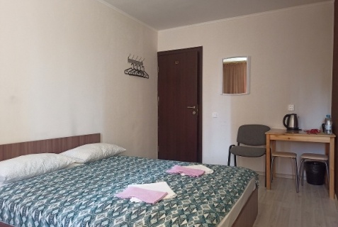 Екатеринбург: Отель Space aparts and rooms