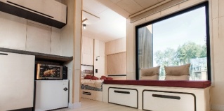 Назия: Турбаза База на Ладоге