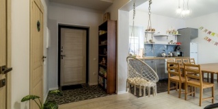 Новая Владимировка: Коттедж Место У