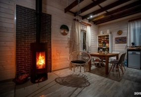 Гостевой дом Woodsy house в Валдае