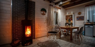 Валдай: Гостевой дом Woodsy house