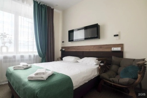 Санкт-Петербург: Отель Welcome inn