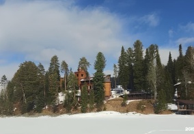 Отель Урочище Актра в Артыбаше