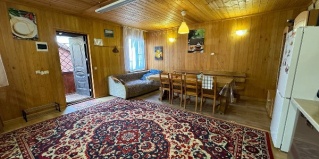 Каменномостский: Гостевой дом Хаджохский Дворик