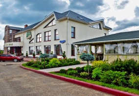 Отель Ольховка в Московской области