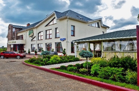 пос. Новая Ольховка: Отель Ольховка