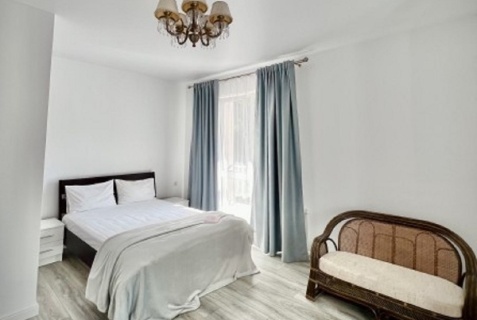 Адлер: Апартаменты Курортная жизнь