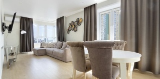 Красноярск: Отель Karat Apart
