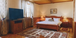 Шерегеш: Отель Alpenhof