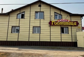 Отель Водолей в Таре