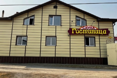 Тара: Отель Водолей