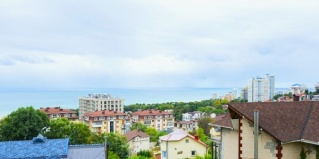 Сочи: Гостевой дом Аледо