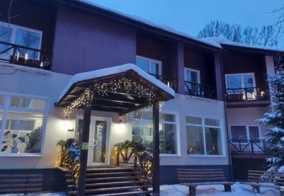 Отель Солнечная на Оке в Калужской области