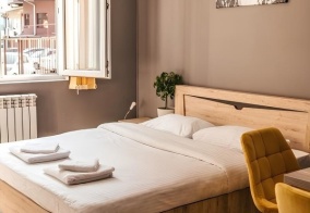 Хостел Aloha в Эстосадке