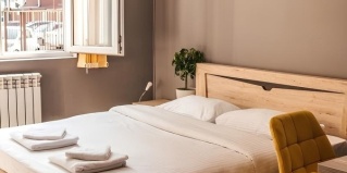 Эстосадок: Хостел Aloha