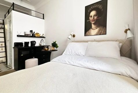 Москва: Апартаменты Matison Home