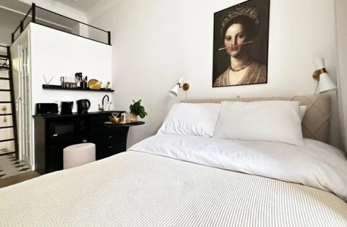 Москва: Апартаменты Matison Home
