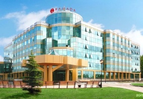 Отель Ramada by Wyndham Yekaterinburg Hotel&Spa в Екатеринбурге