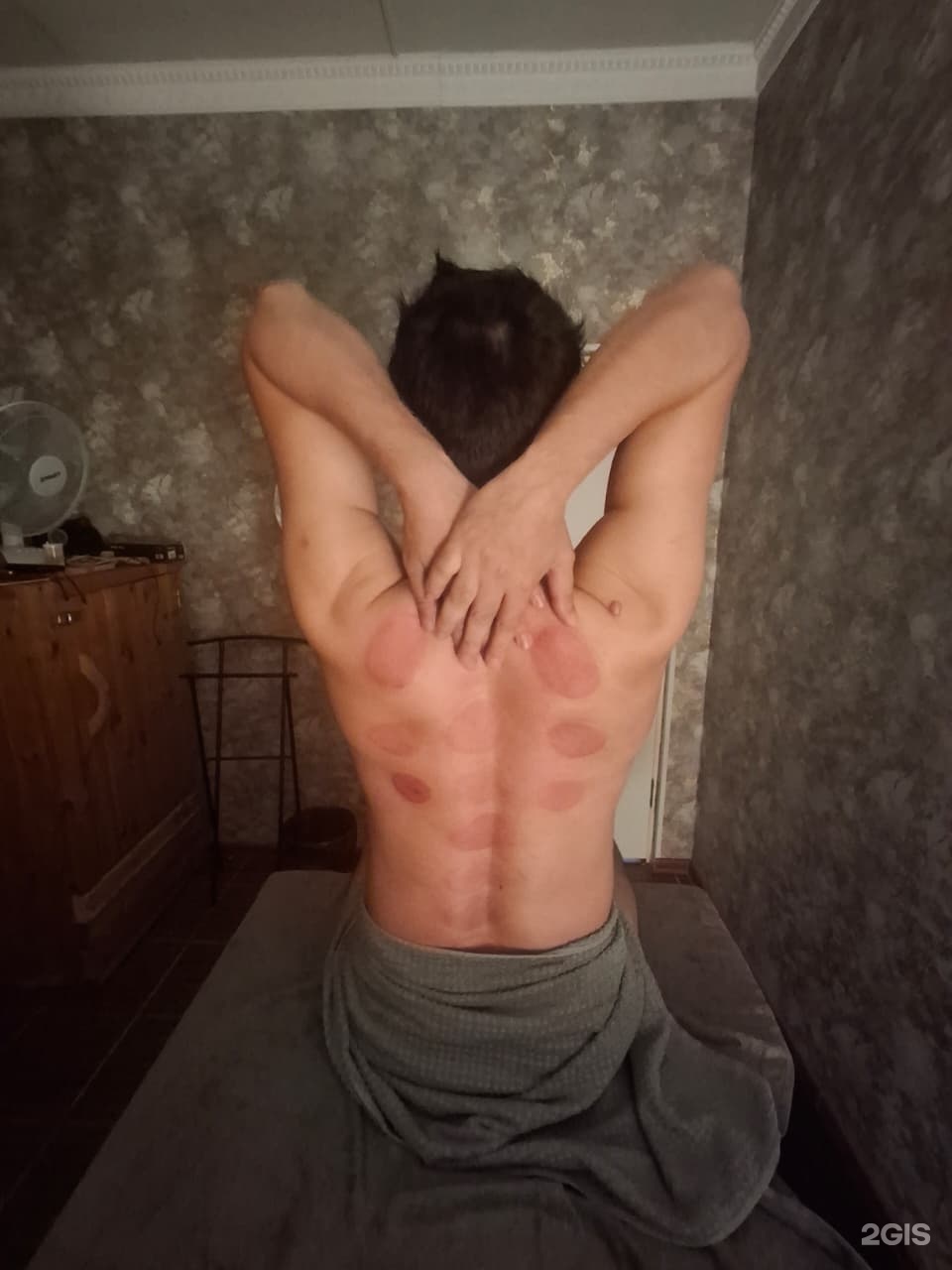 SPA-комплекс Айман Кайсагалиевны