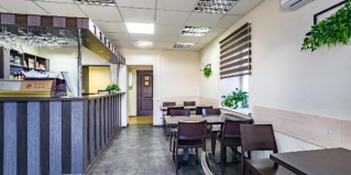 Екатеринбург: Отель Кор