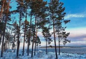 Турбаза Ладога озеро на Ладожском озере