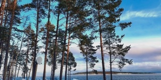 Бурнево: Турбаза Ладога озеро