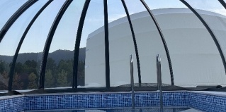 Усть-Сема: Глэмпинг Воздух