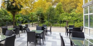 Гагра: Отель Sunrise Garden