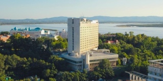 Хабаровск: Отель Интурист