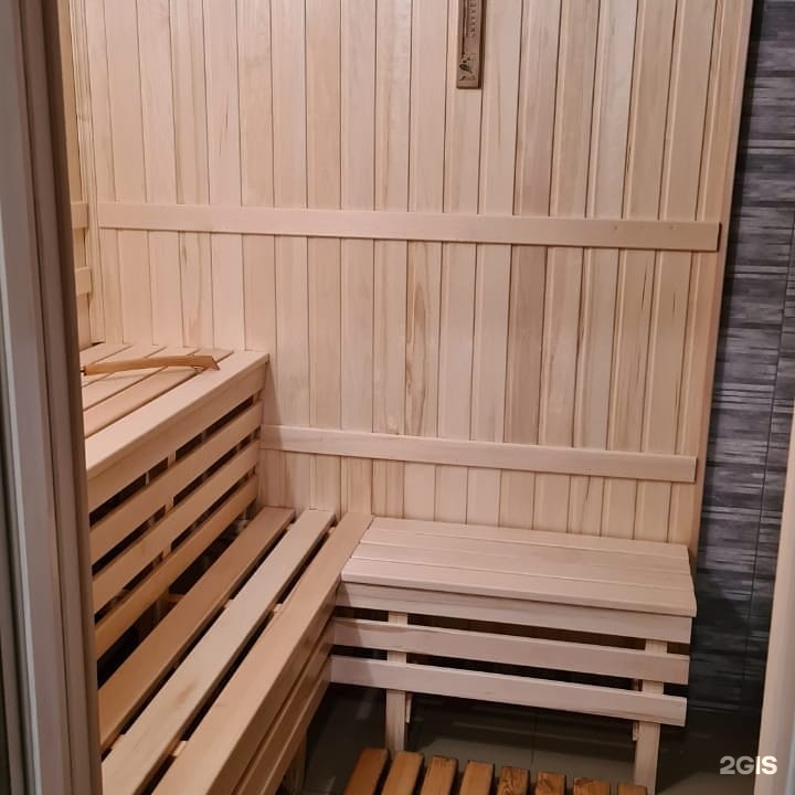 Банный Двор