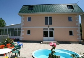 Отель Вереск в Кабардинке