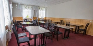 Апатиты: Отель Кольский научный центр РАН