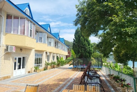 Сочи: Отель Чемитка