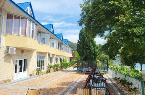 Сочи: Отель Чемитка