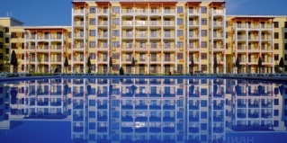 Сукко: Отель Holiday House