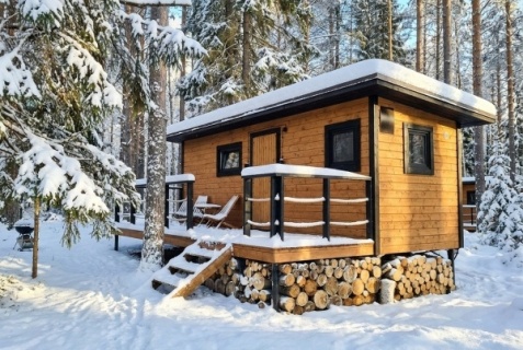 Алекка: Глэмпинг New Camp