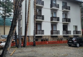 Гостевой дом Зима-лето в Терсколе