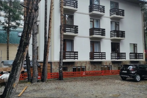 Терскол: Гостевой дом Зима-лето