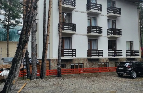 с. Терскол: Гостевой дом Зима-лето