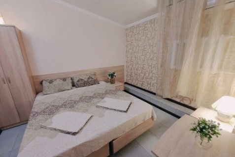 Анапа: Гостевой дом Кусочек моря