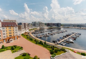 Отель Radisson Завидово в Московской области