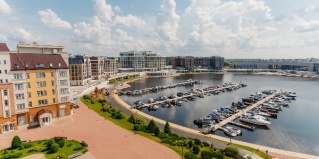 Вараксино: Отель Radisson Завидово