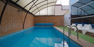 Адлер: Отель Магнат