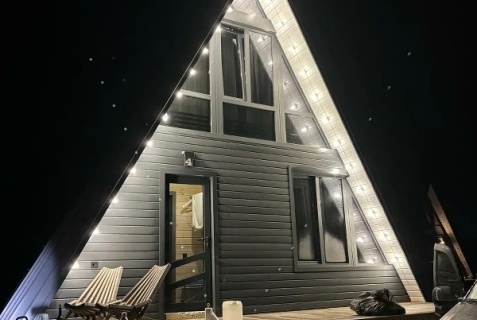 Шерегеш: Турбаза Люди в уюте