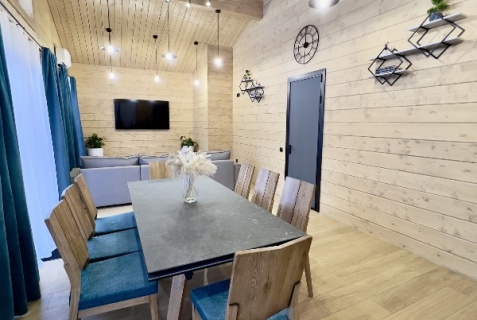 Сергиево-Посадский городской округ: Турбаза Вондига Парк