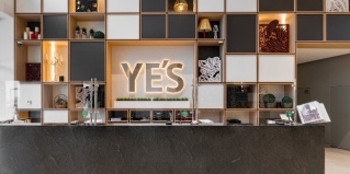 Москва: Отель YES Botanica
