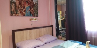 Москва: Отель Натали